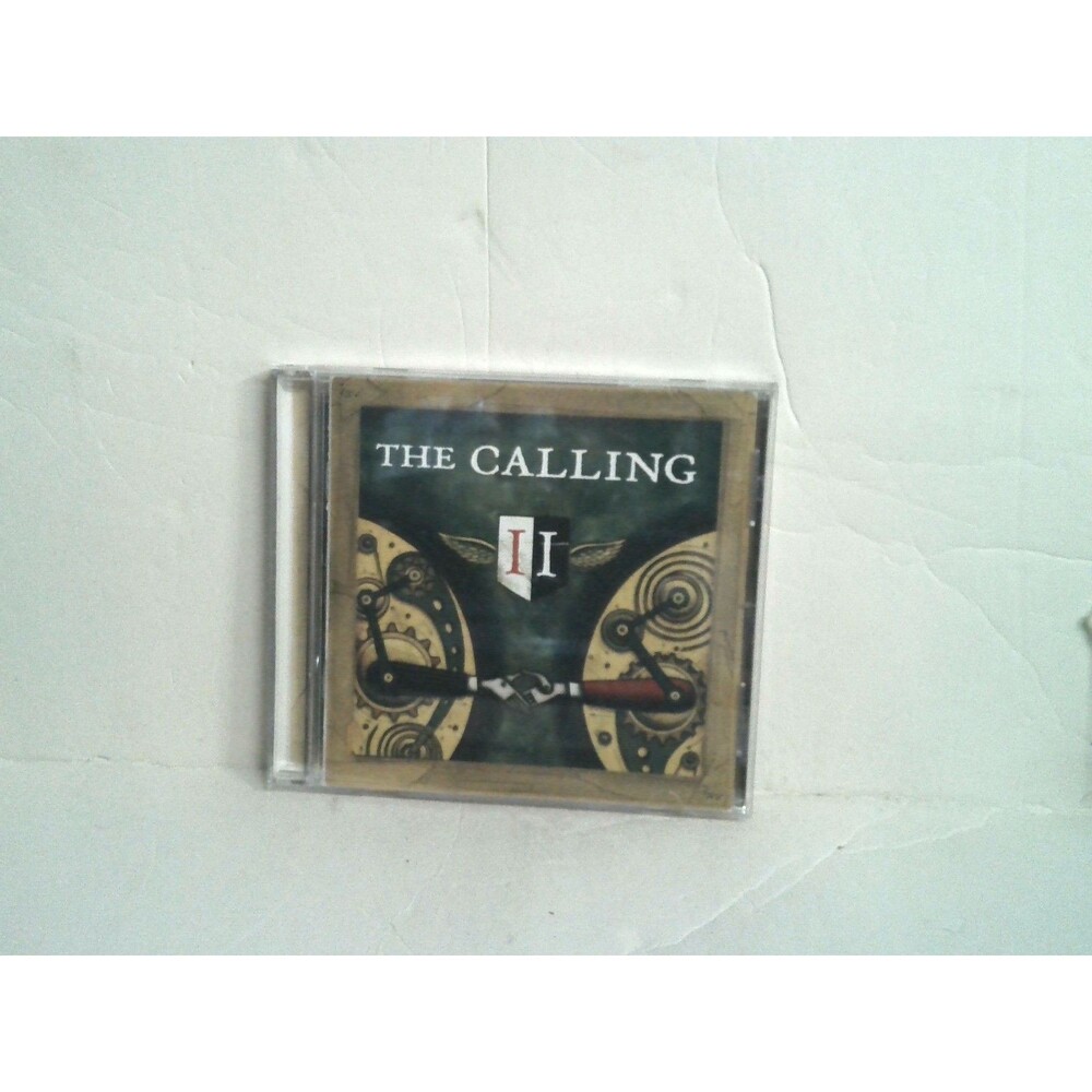 The Calling Two CD 2004 BMG RCA Enhanced CD